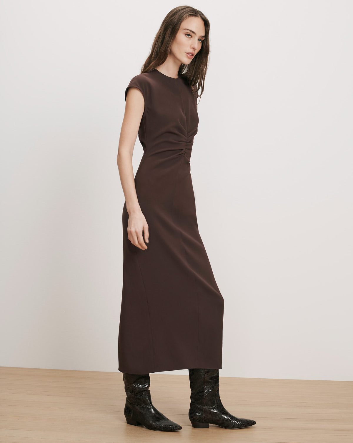 Veronica Beard June Midi Dress