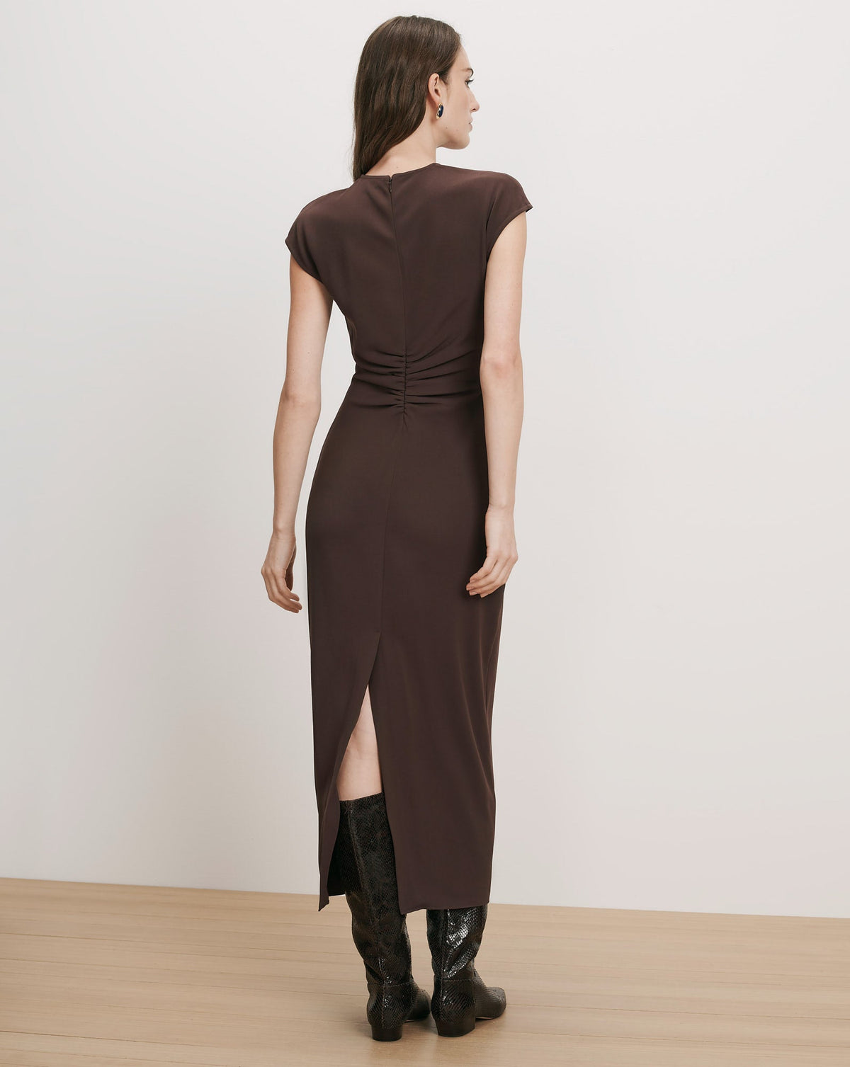 Veronica Beard June Midi Dress