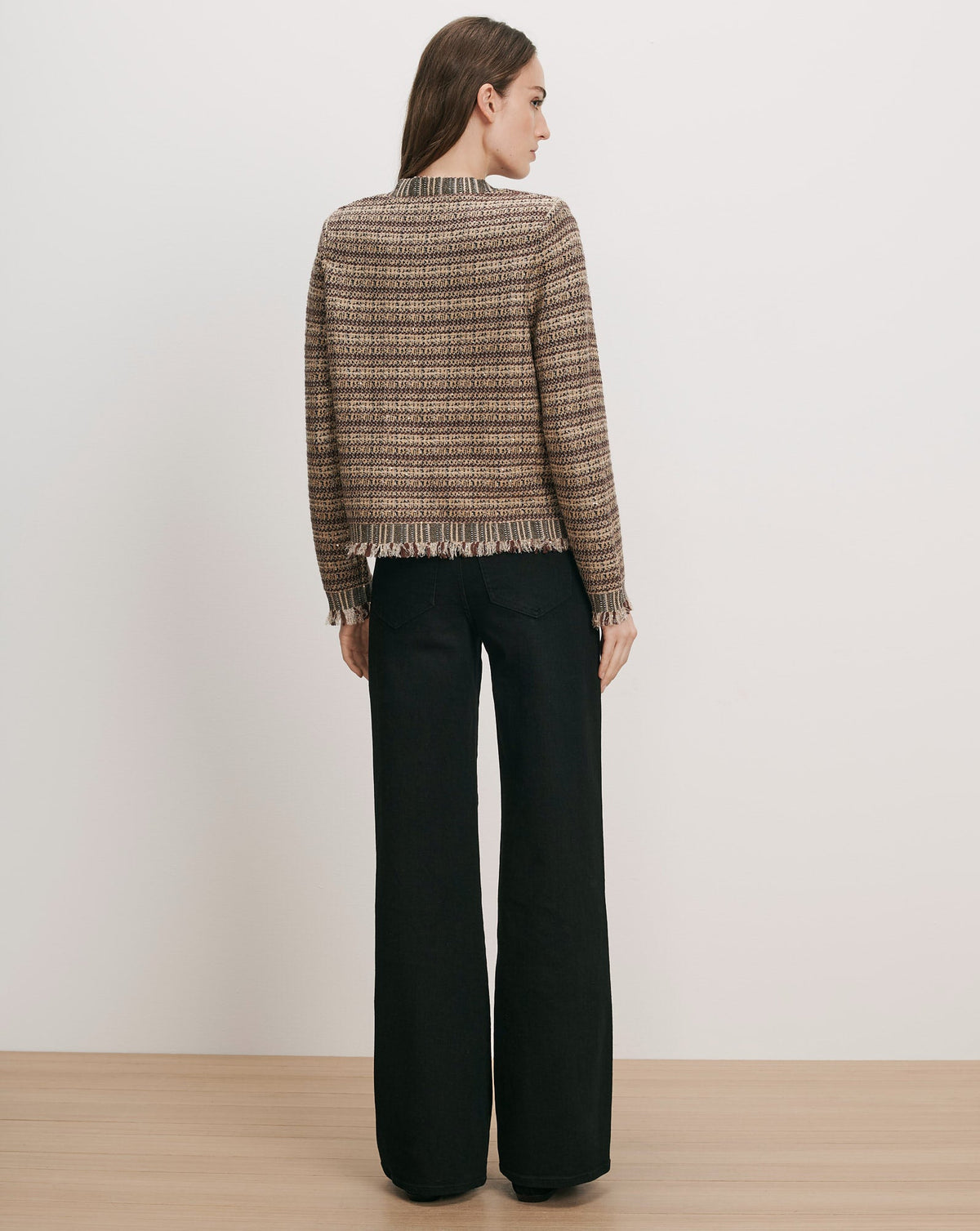 Veronica Beard Sariyah Knit Jacket