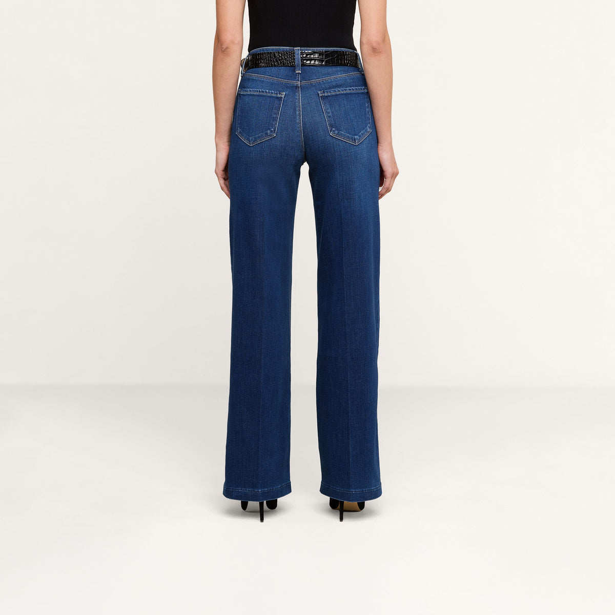 Scottie H/R Wide Leg Marvista