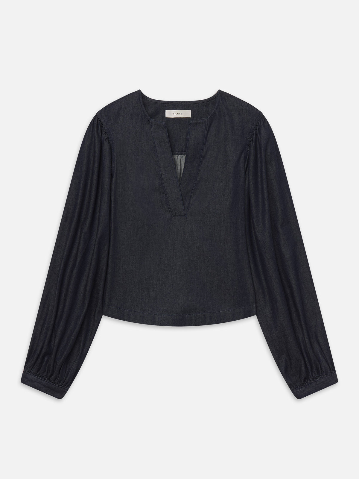 The Off Duty L/S Popover Rinse