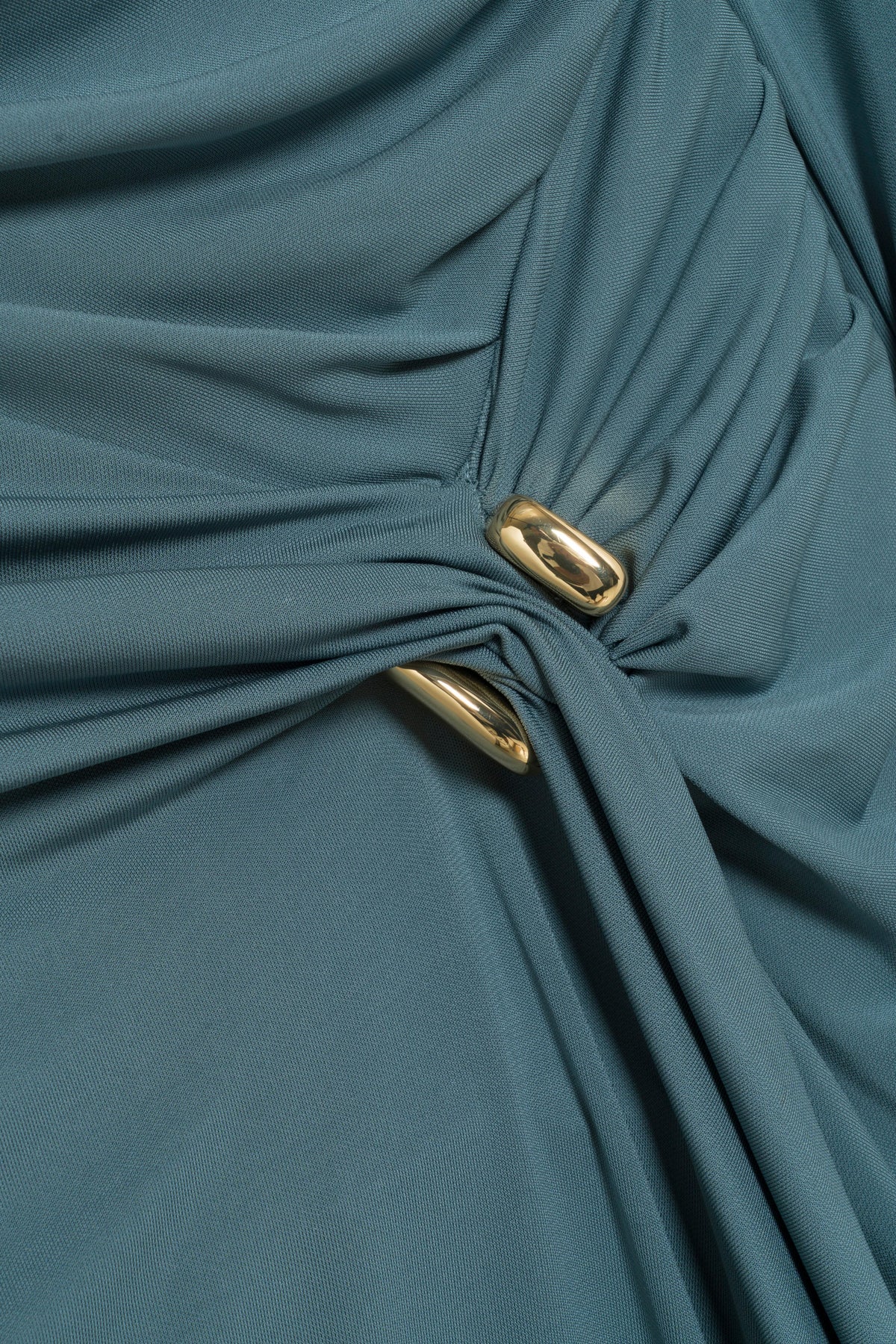 Eleanora L/S Gown Storm