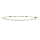 Signature Bezel Pav Hinge Bangle - FREIDA ROTHMAN