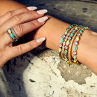 The Classic Pavé Hinge Bangle Signature BRACELET