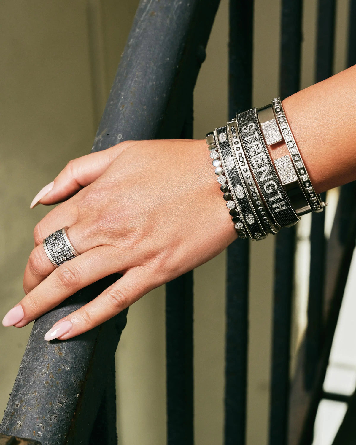 The STRENGTH Bracelet Women of Strength BRACELET