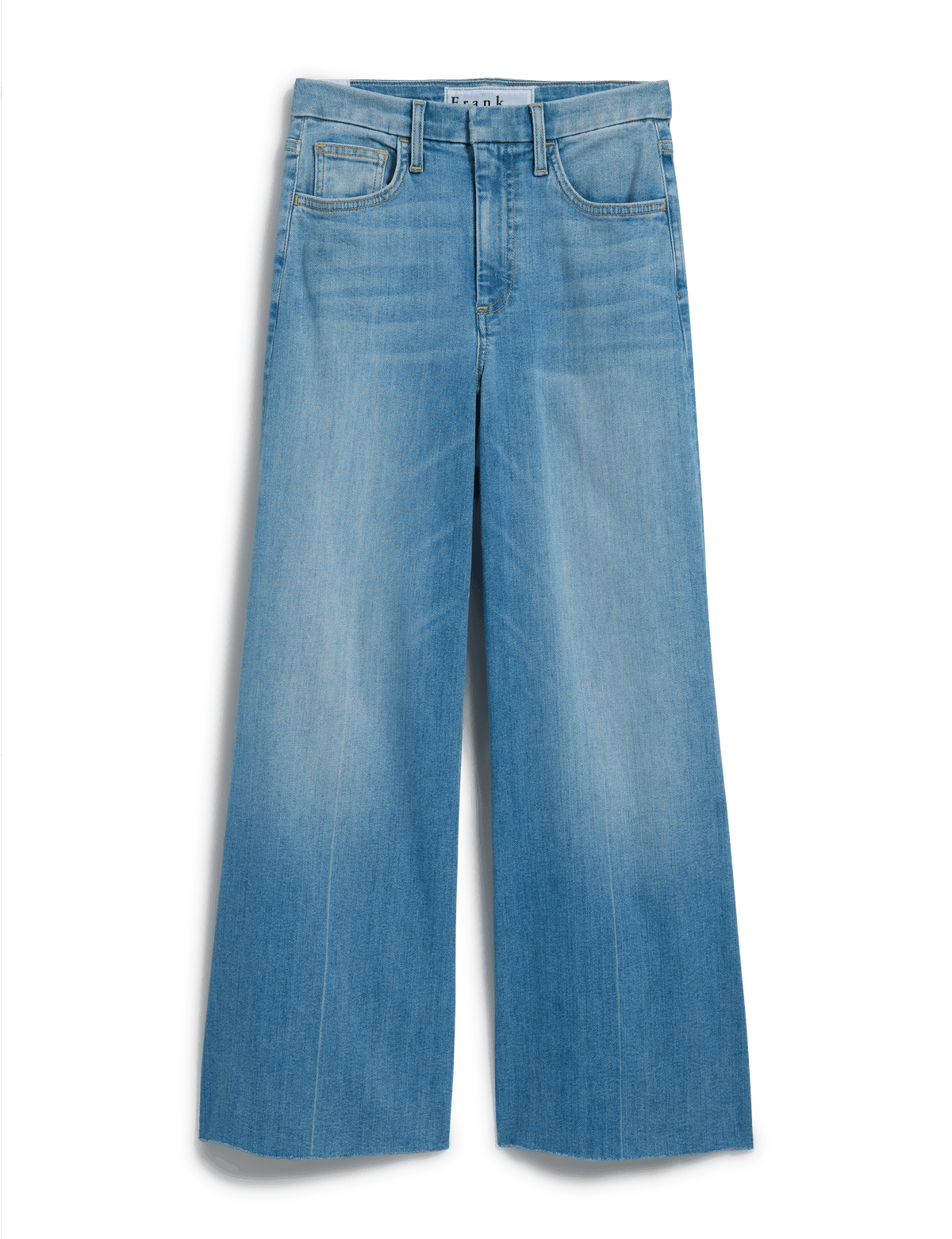 Galway 26" Wide Leg Jean 1964 Wash