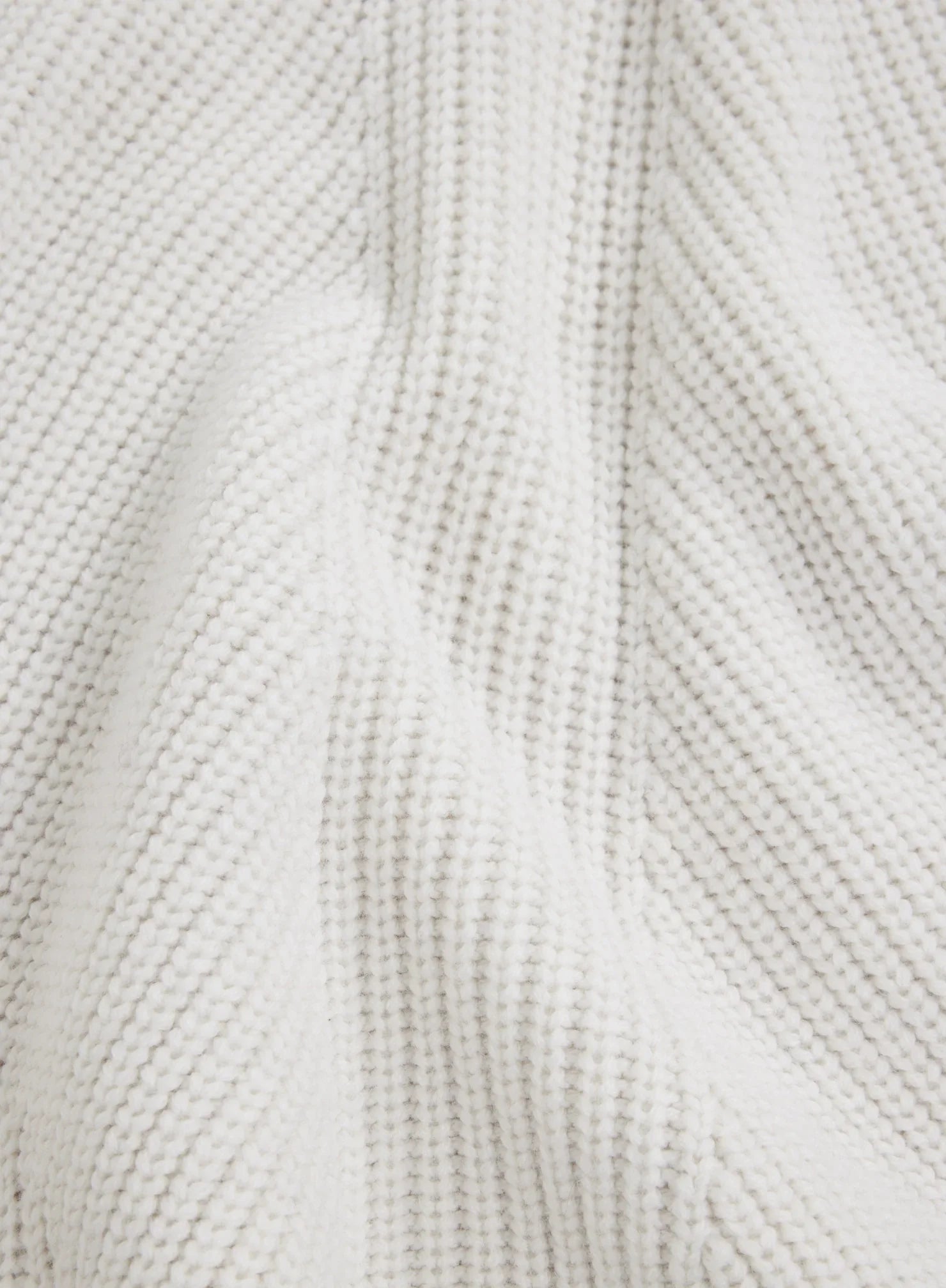 Merino Rib Knit Long Sleeve Turtleneck - TURTLENECK L/S - Majestic Filatures North America