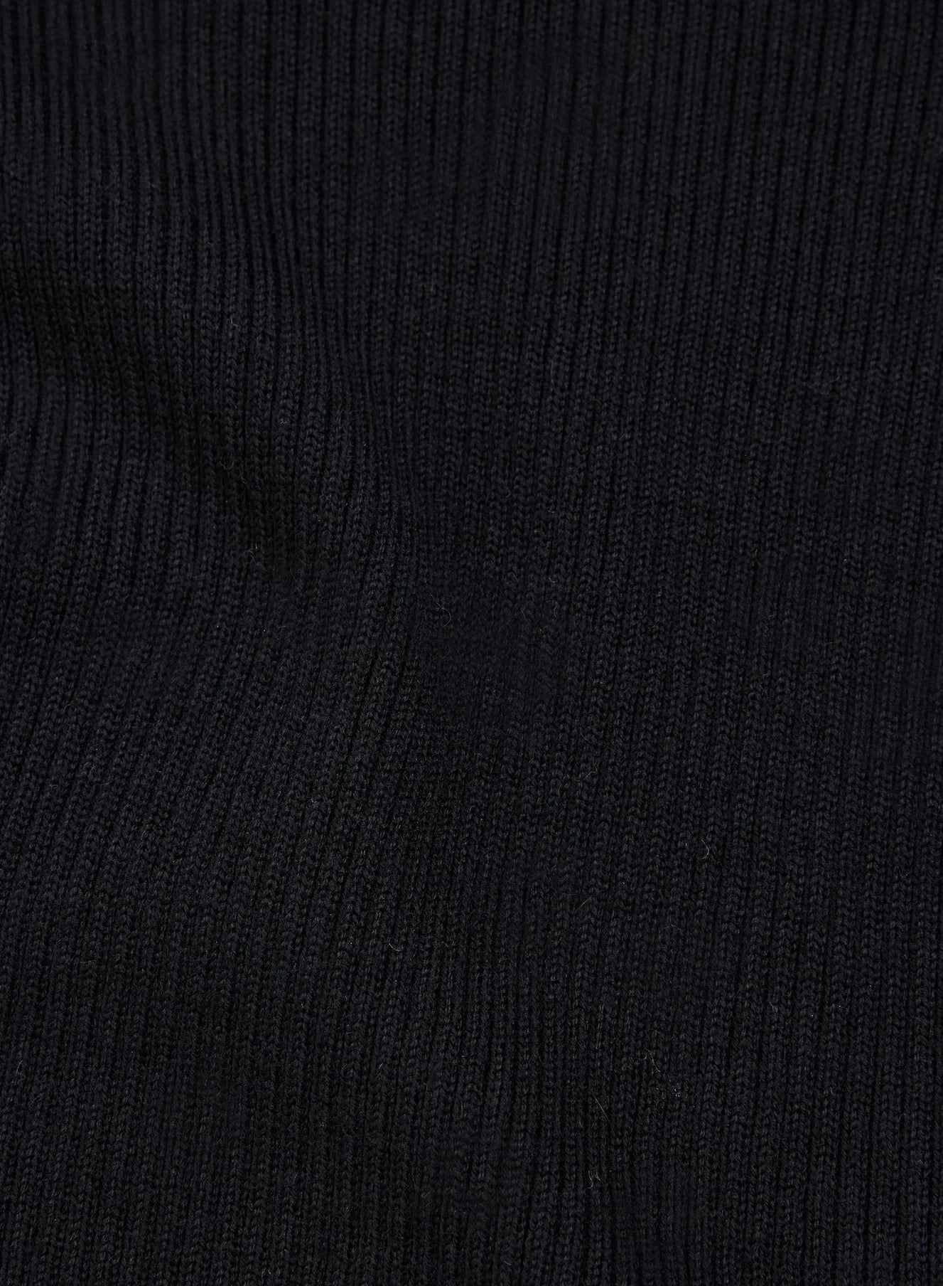 Merino Micro Rib Knit Elbow Sleeve Sleeve Sweater - MOCK NECK ELBOW SLEEVE - Majestic Filatures North America