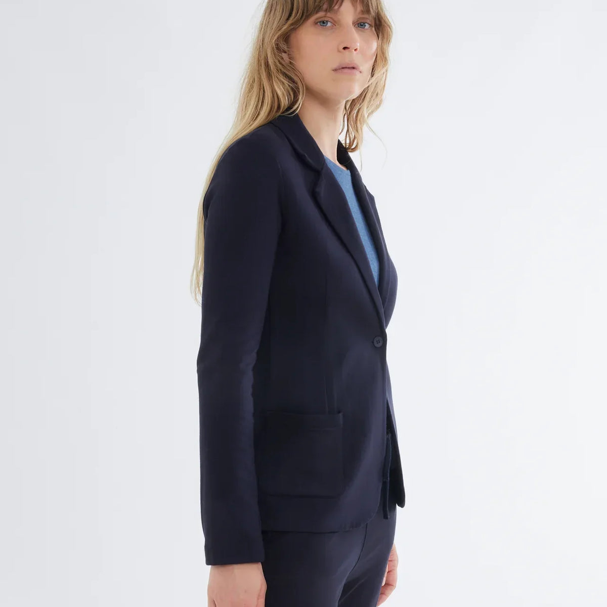 【海外限定】REISSジャンプスーツ☆Fianna Square-Neck Contrast Reiss Fianna Square Neck Sleeveless Jumpsuit, Navy