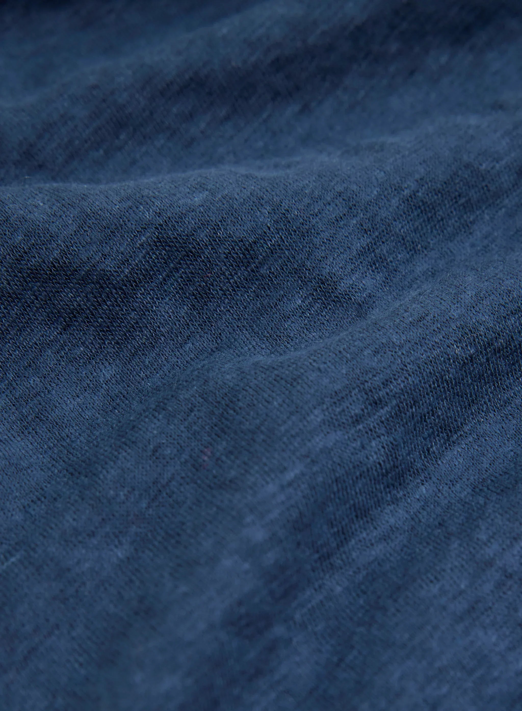 Stretch Linen Elbow Sleeve Semi Relaxed Crewneck T-Shirt - CREW ELBOW SLV - Majestic Filatures North America