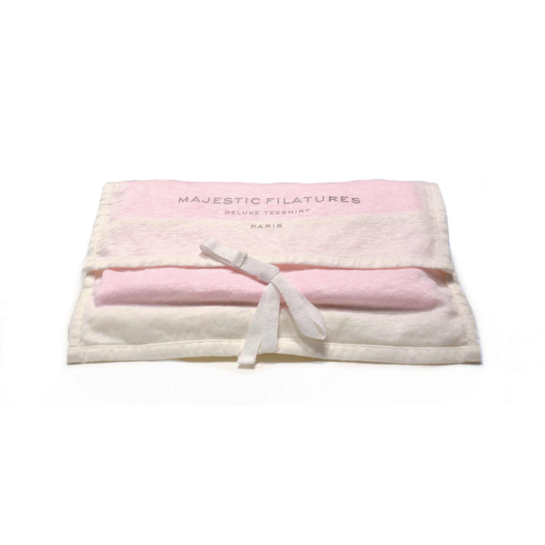 COTTON SILK TOUCH CREWNECK 3-PIECE GIFT PACK - MAJESTIC FILATURES