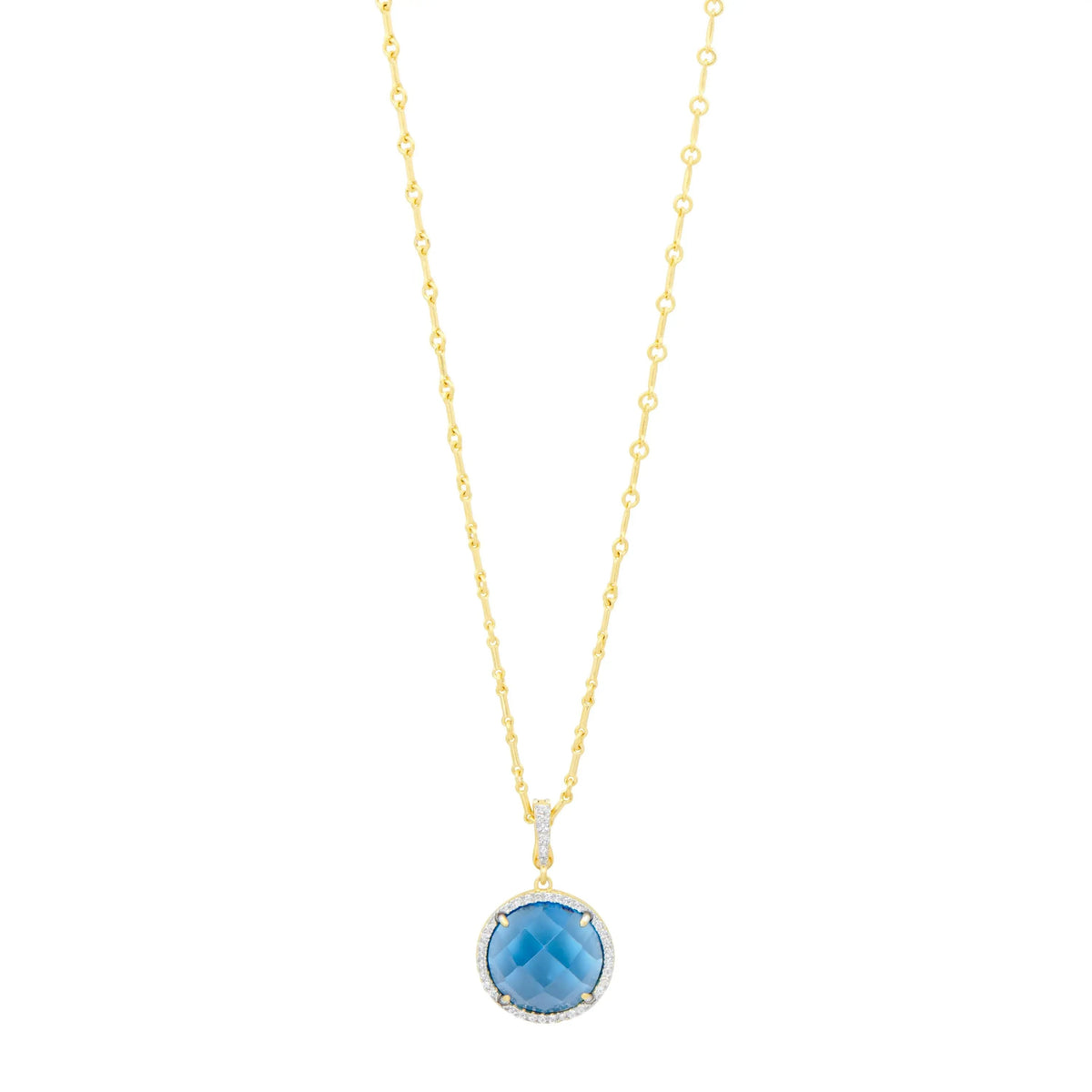 Illuminated Coast Pendant Brooklyn Coast NECKLACE