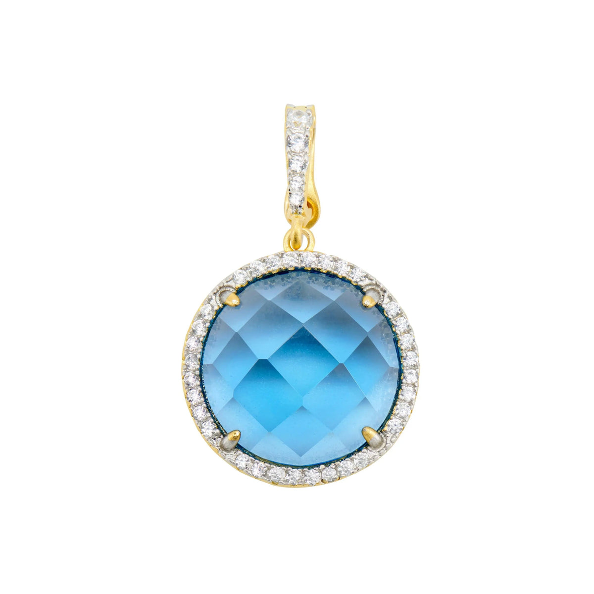 Illuminated Coast Pendant Brooklyn Coast NECKLACE