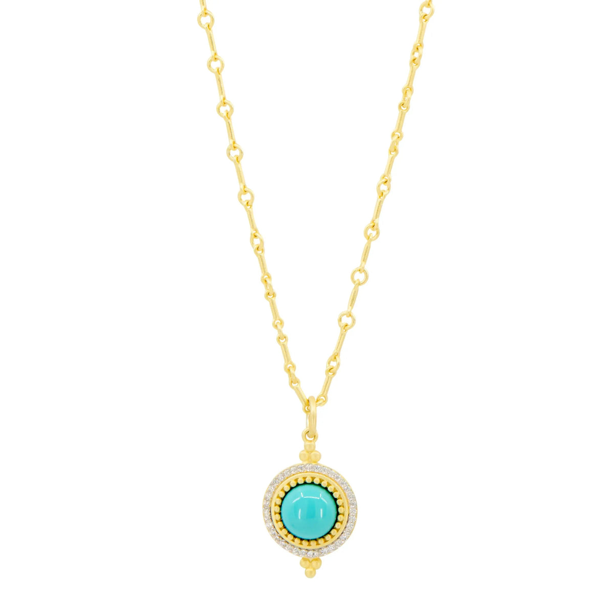 Shades of Hope Pendant Brooklyn Coast NECKLACE