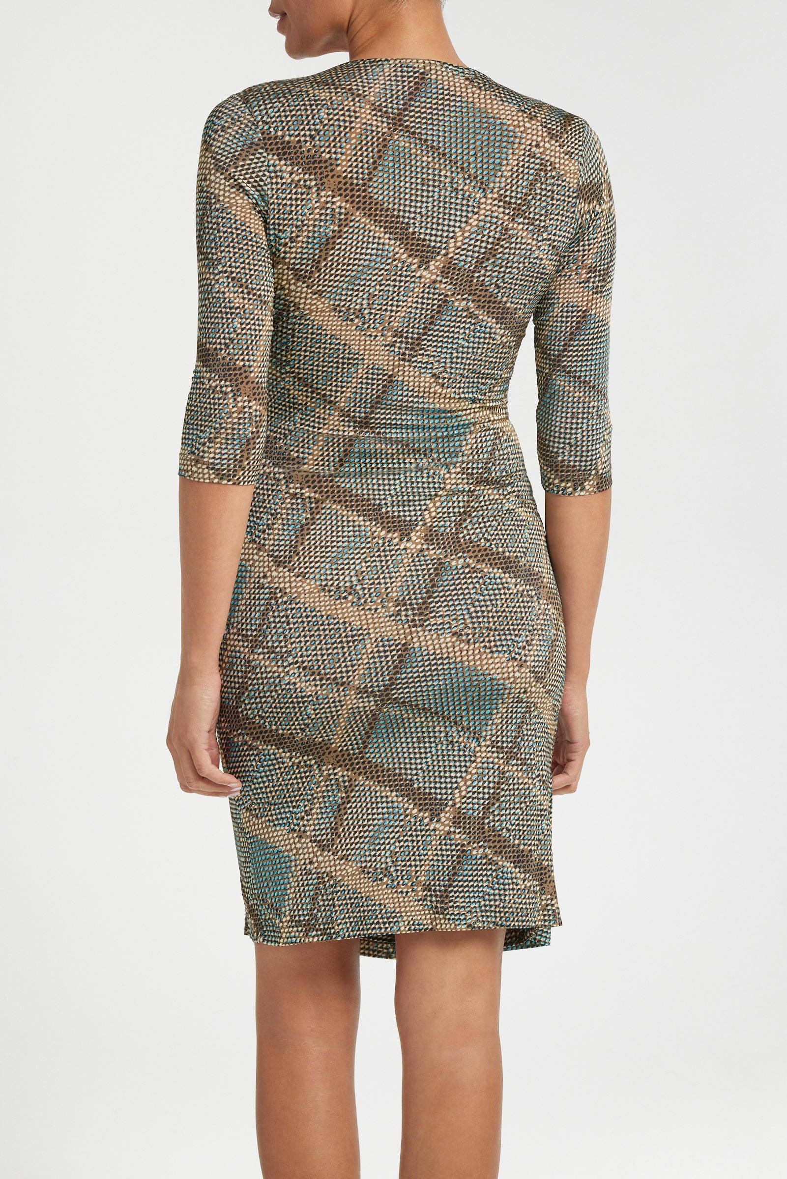 Printed Plaid ||