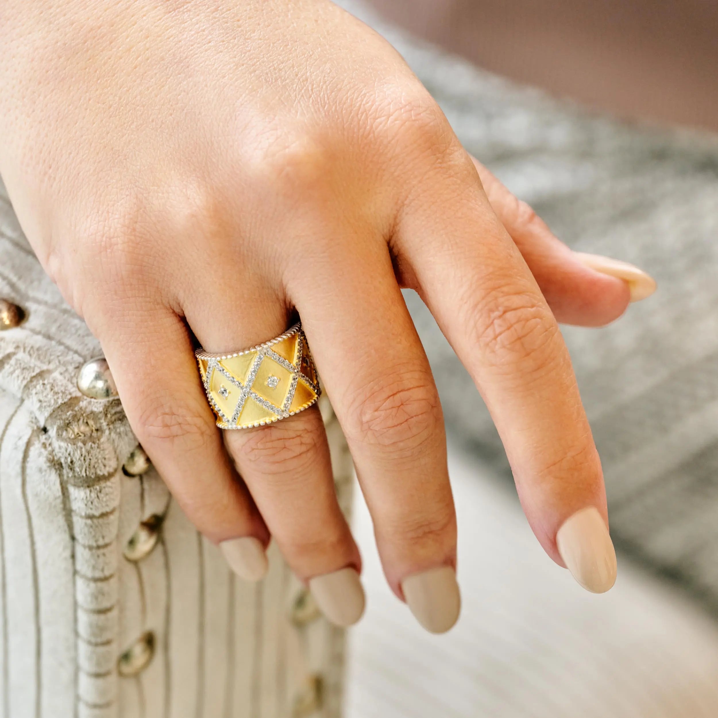 All-Time Favorite Cigar Band Ring Signature RING