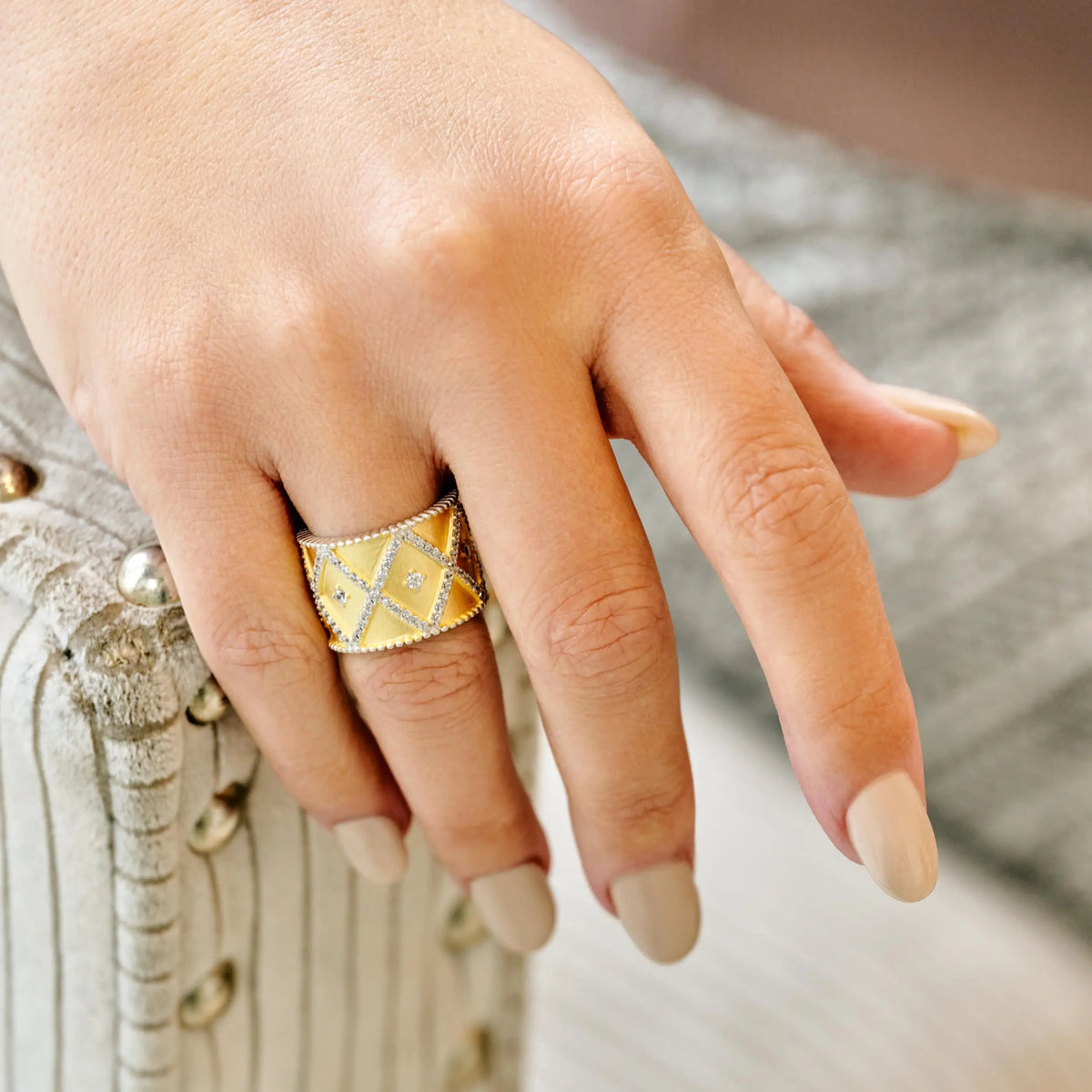All-Time Favorite Cigar Band Ring Signature RING