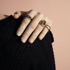 Single Stacking Ring RINGS FOR STACKING RING