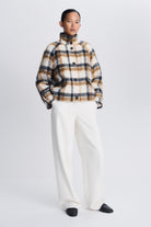 Virelle Jacket Cream Multi