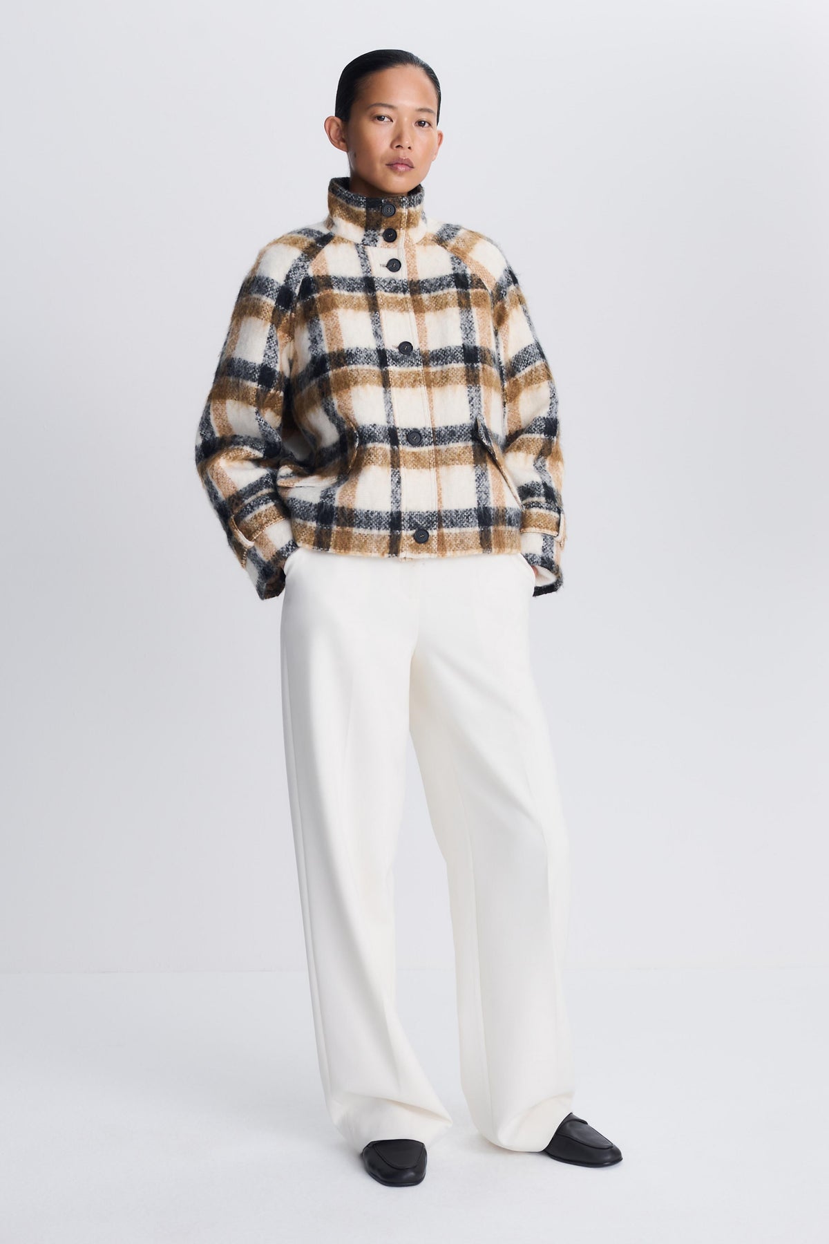 Virelle Jacket Cream Multi