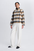 Virelle Jacket Cream Multi