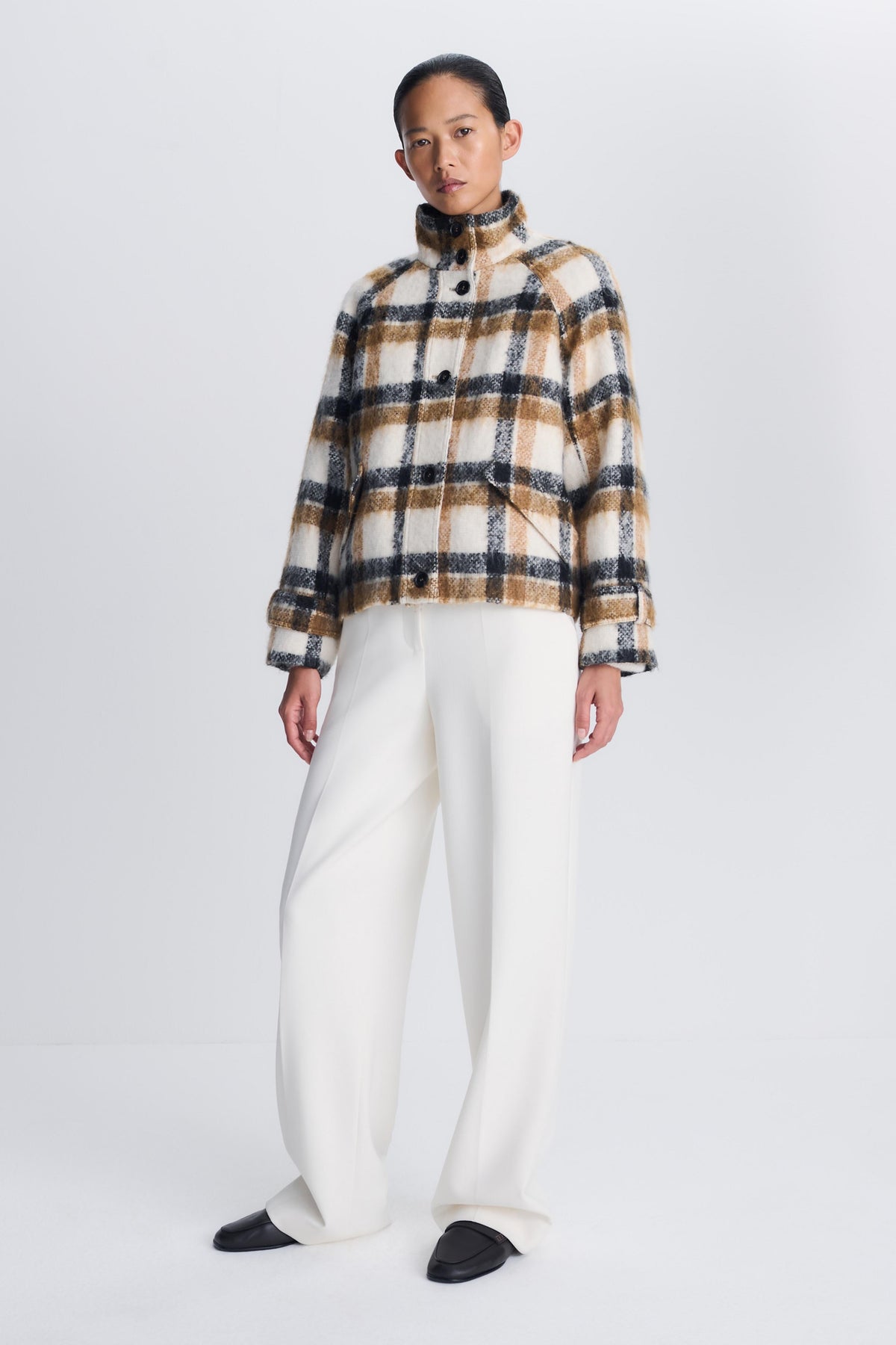 Virelle Jacket Cream Multi