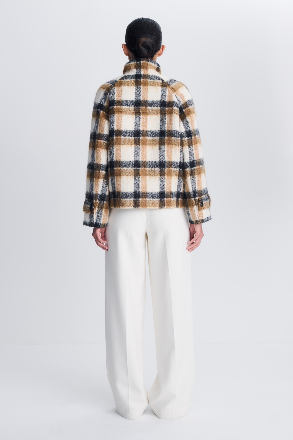 Virelle Jacket Cream Multi