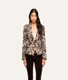 L'Agence Kaisley Blazer