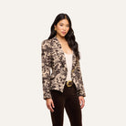 L'Agence Kaisley Blazer