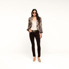 L'Agence Kaisley Blazer