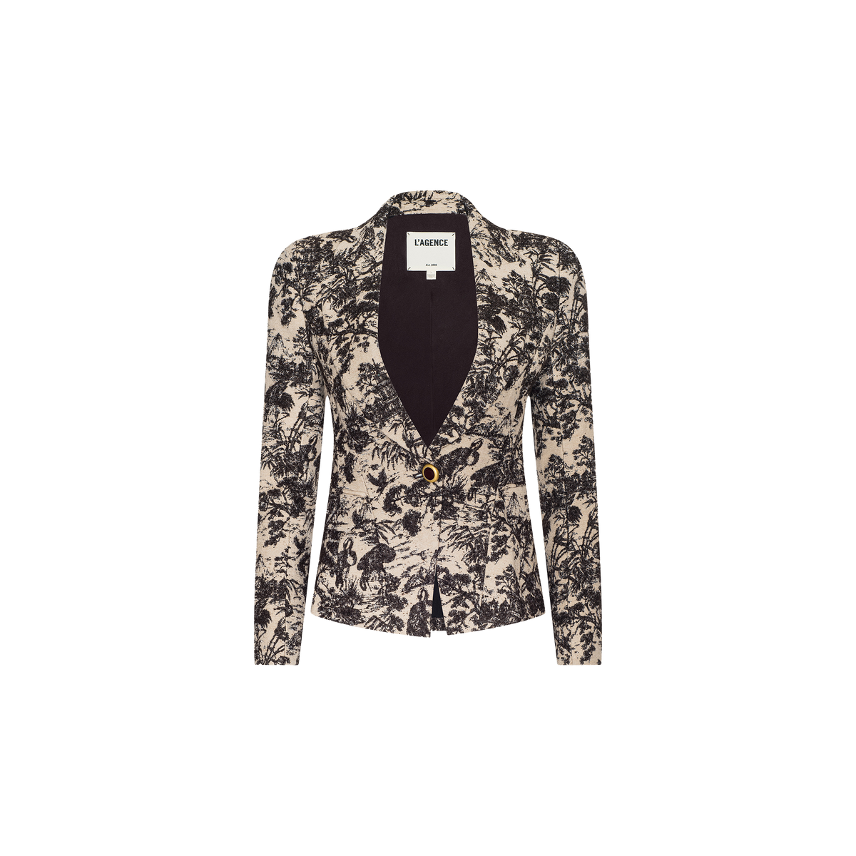 L'Agence Kaisley Blazer