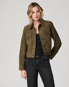 Feyd Jacket Olive