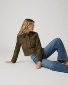Feyd Jacket Olive