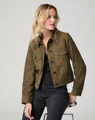 Feyd Jacket Olive