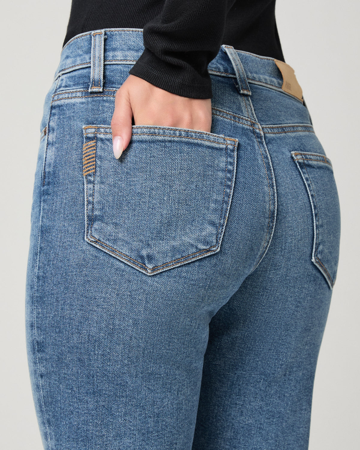 Reece Slim Leg Arches