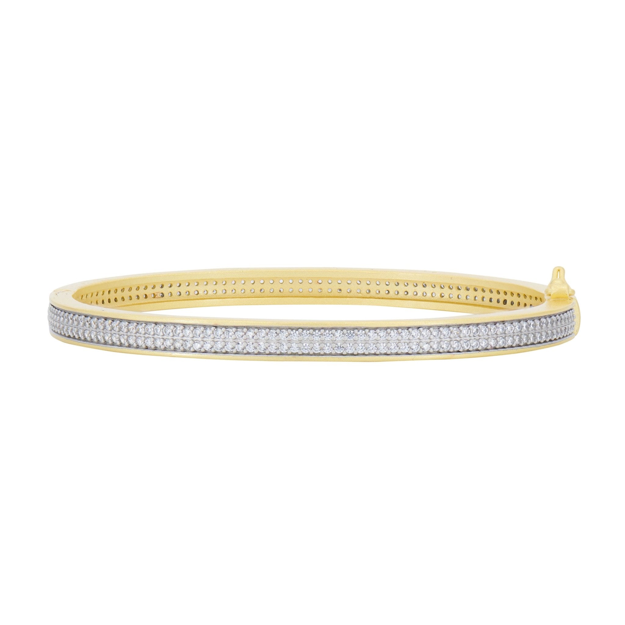 Petals in Bloom 2-Stack Bracelets - FREIDA ROTHMAN