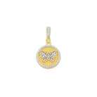 Butterflies in Bloom Dewdrop Chain Link Bracelet - FREIDA ROTHMAN
