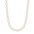 Streets in Bloom Dewdrop Chain Link Necklace - FREIDA ROTHMAN