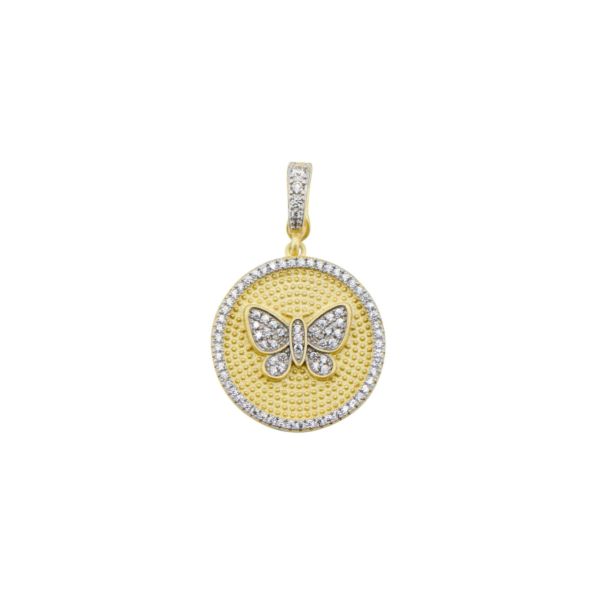 Streets in Bloom Dewdrop Chain Link Necklace - FREIDA ROTHMAN
