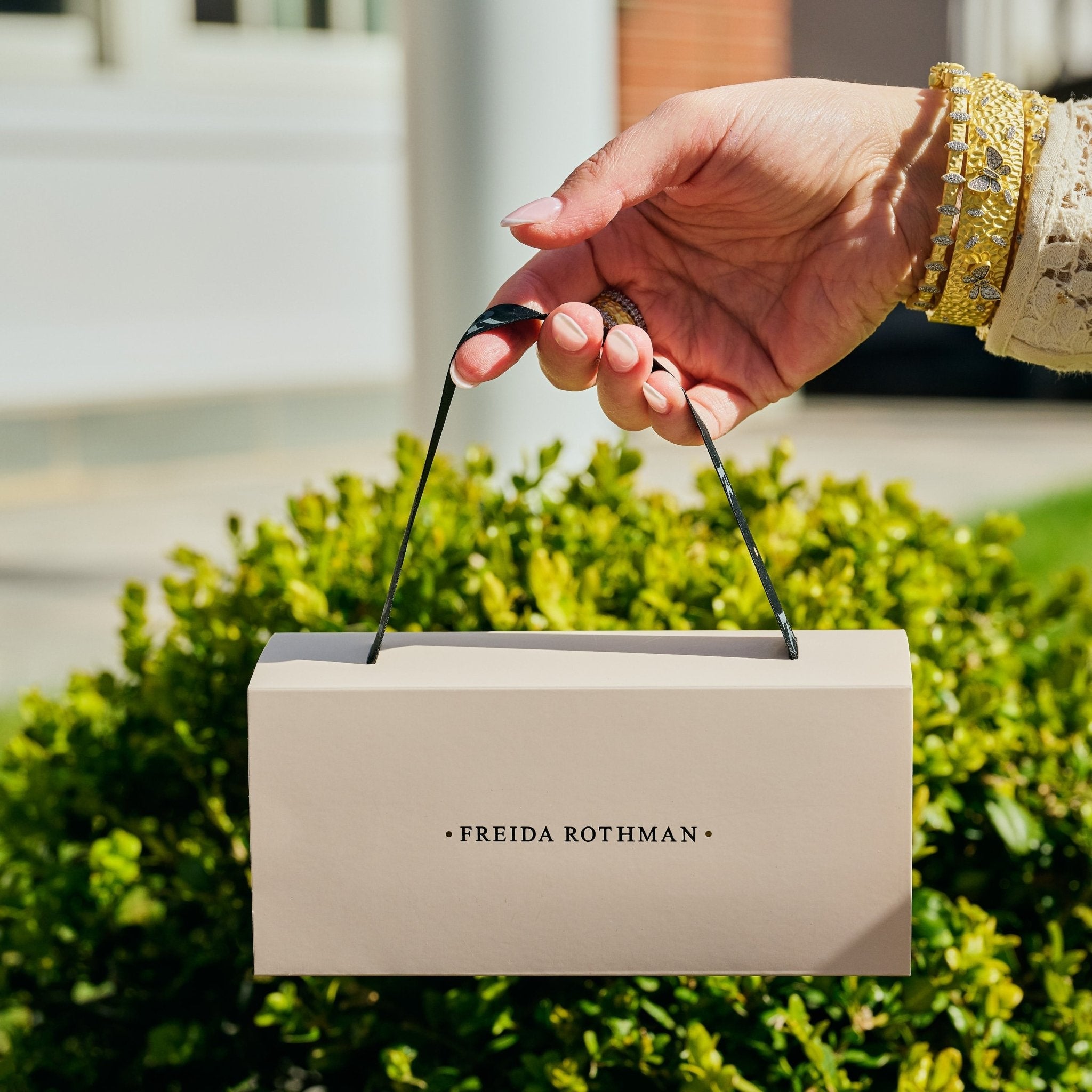 Beacon - FREIDA ROTHMAN