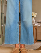 Galway 26" Wide Leg Jean 1964 Wash