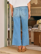 Galway 26" Wide Leg Jean 1964 Wash