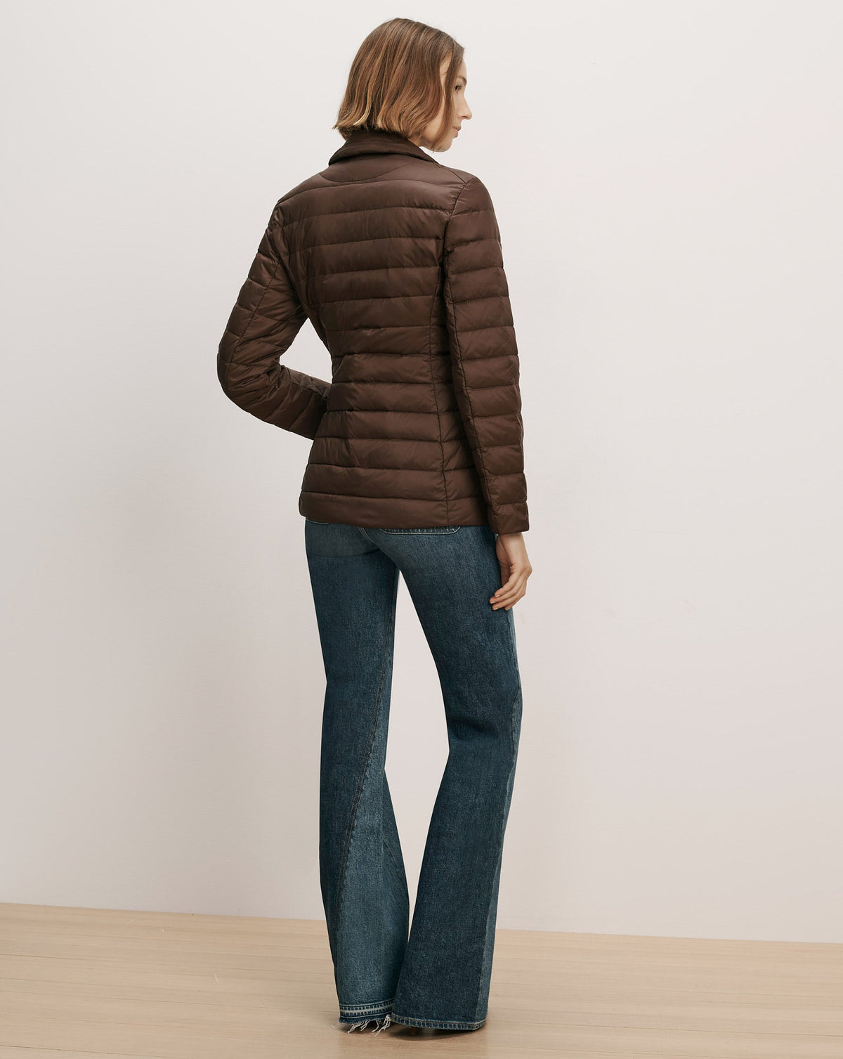 Veronica Beard Puffer Blazer