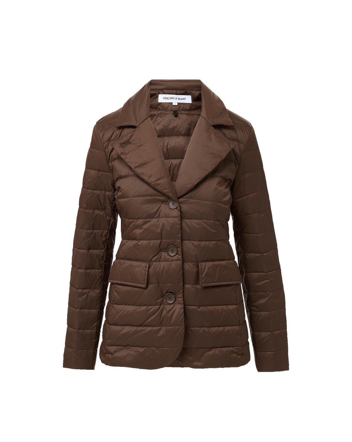 Veronica Beard Puffer Blazer