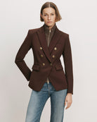Veronica Beard Miller Dickey Jacket