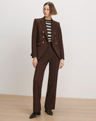 Veronica Beard Miller Dickey Jacket