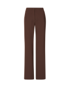 Veronica Beard Carys Straight-Leg Pant