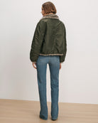 Veronica Beard Varell Reversible Jacket