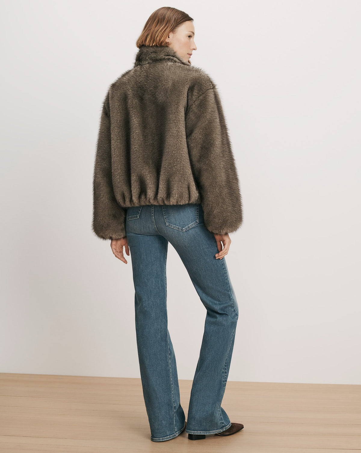 Veronica Beard Varell Reversible Jacket