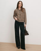 Veronica Beard Sariyah Knit Jacket